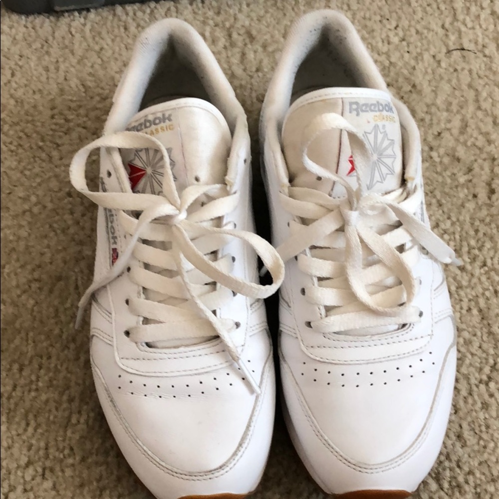 Reebok sneakers